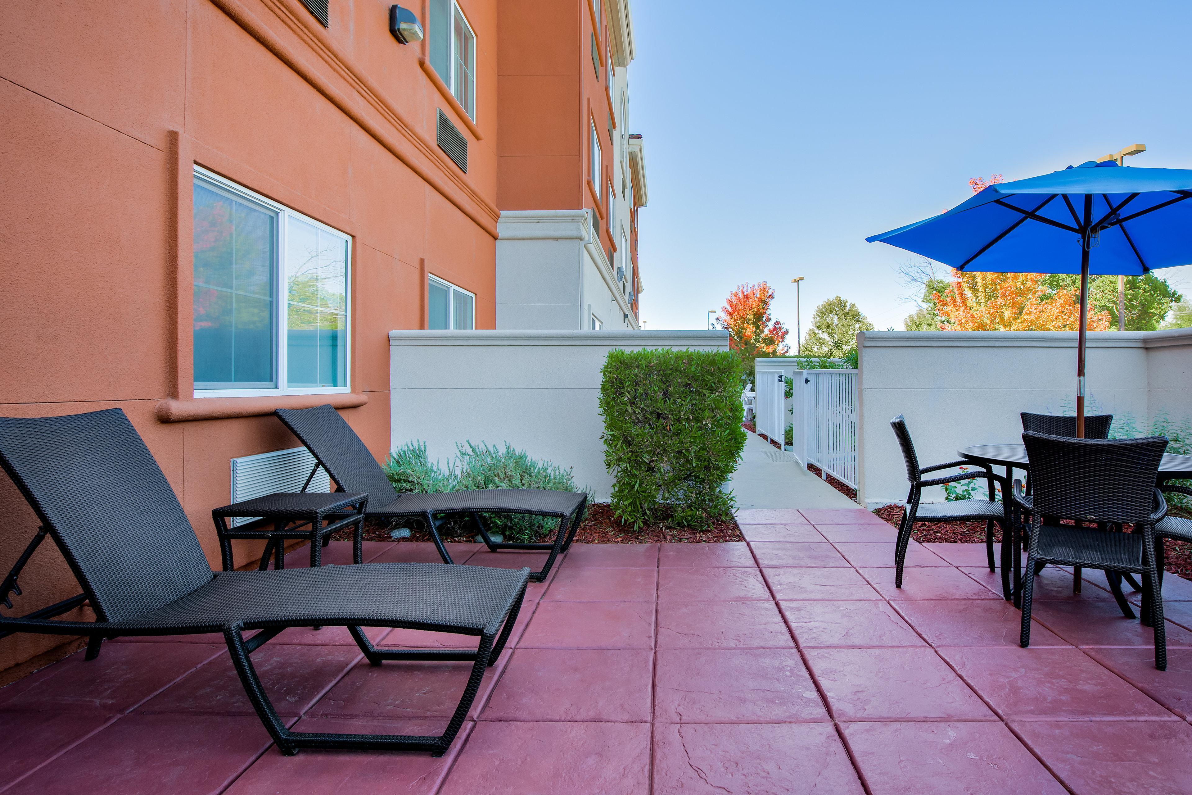 Holiday Inn Express Hotel & Suites Oroville Southwest, An Ihg Hotel Bagian luar foto