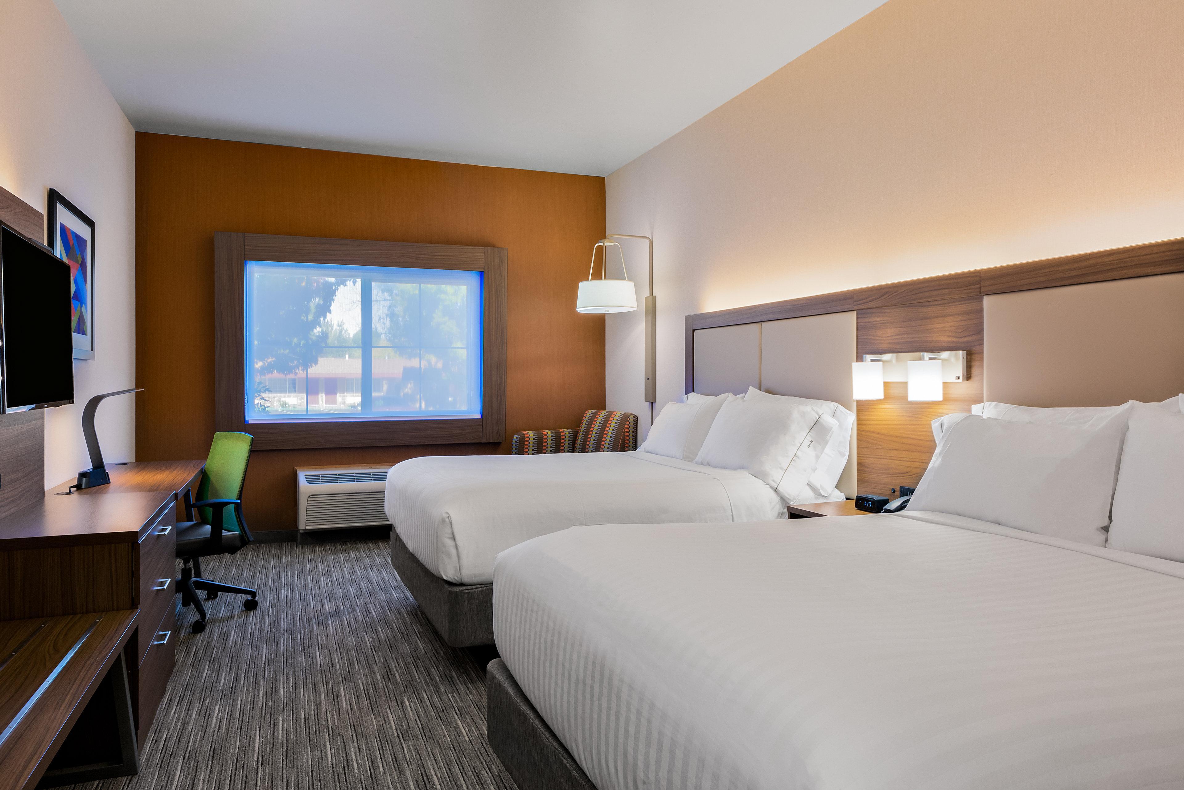 Holiday Inn Express Hotel & Suites Oroville Southwest, An Ihg Hotel Bagian luar foto