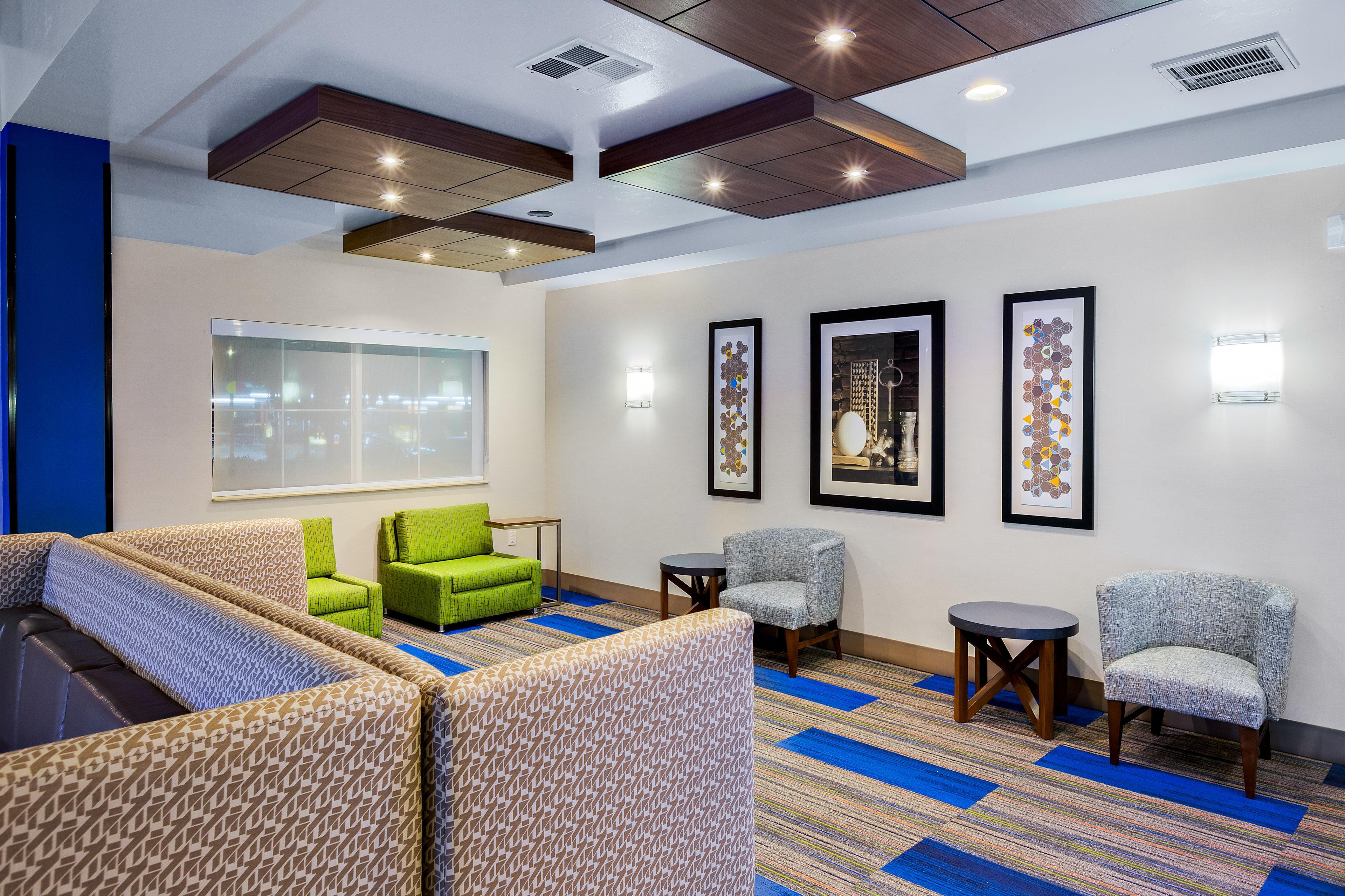 Holiday Inn Express Hotel & Suites Oroville Southwest, An Ihg Hotel Bagian luar foto