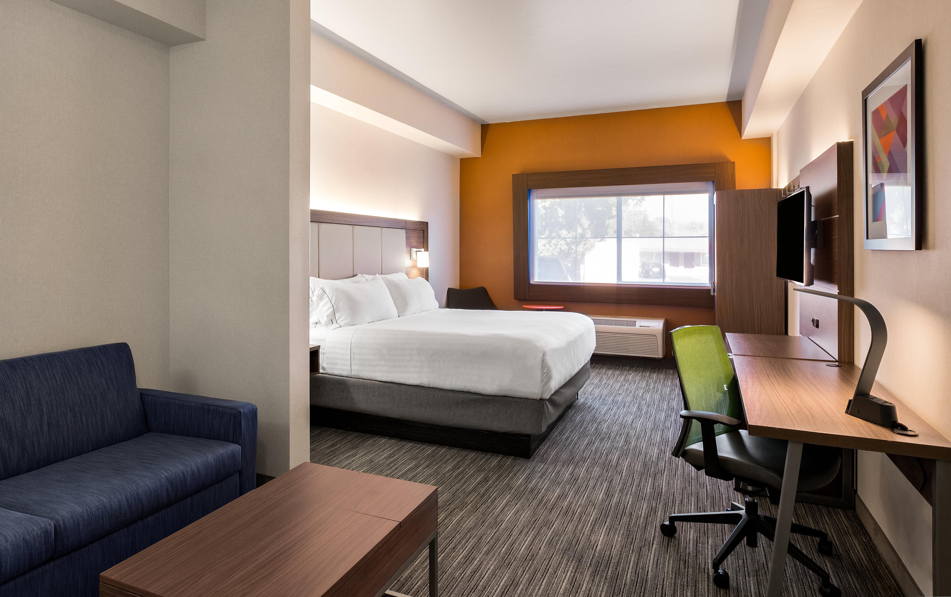 Holiday Inn Express Hotel & Suites Oroville Southwest, An Ihg Hotel Bagian luar foto