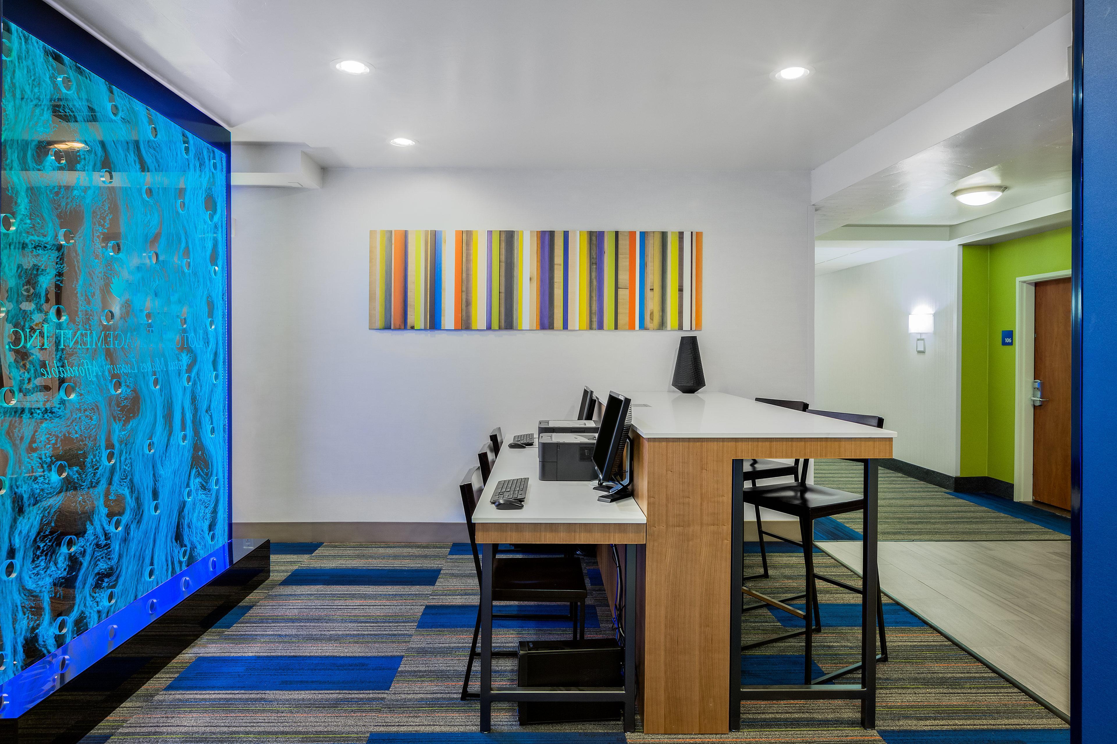 Holiday Inn Express Hotel & Suites Oroville Southwest, An Ihg Hotel Bagian luar foto