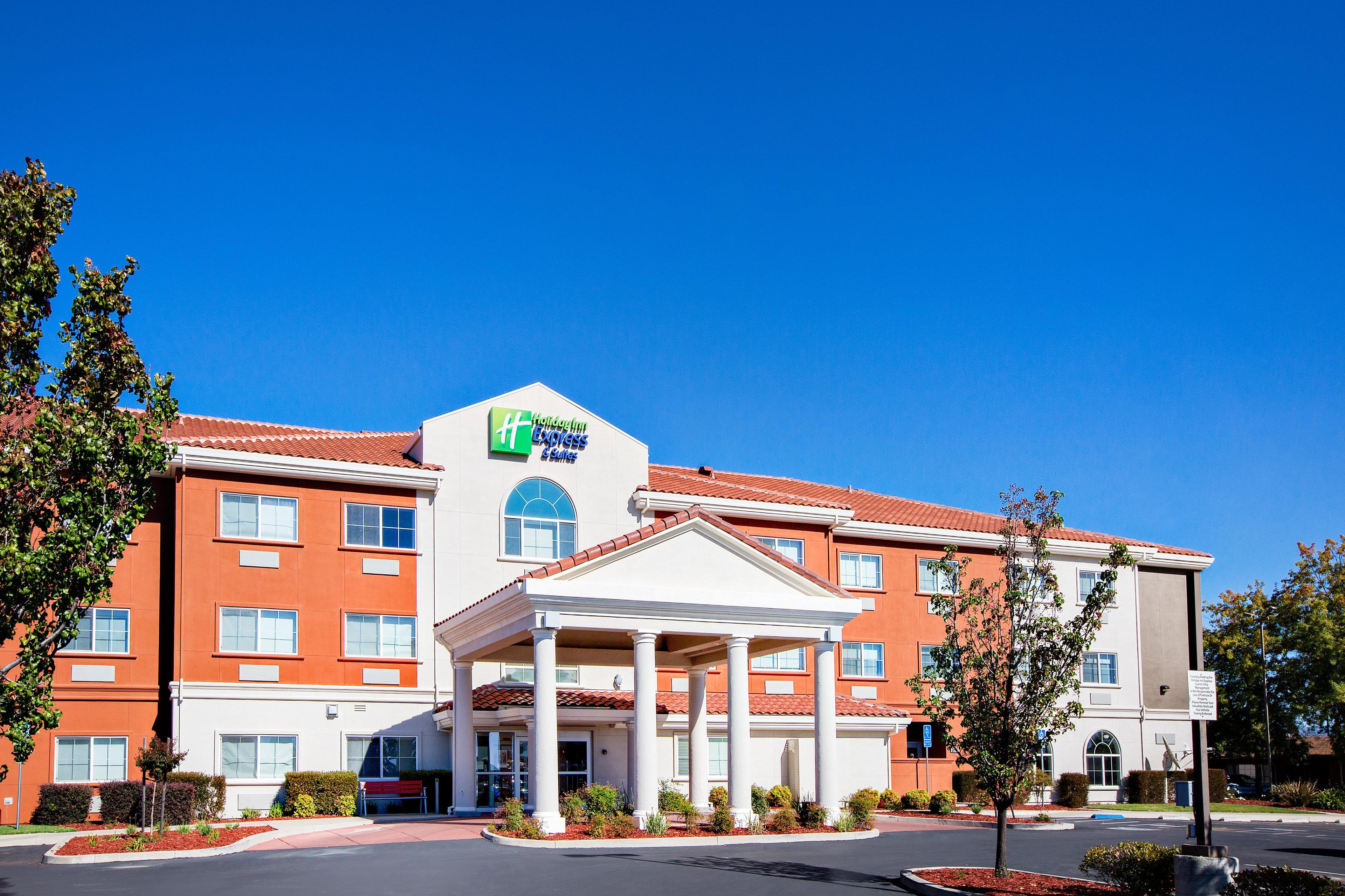 Holiday Inn Express Hotel & Suites Oroville Southwest, An Ihg Hotel Bagian luar foto