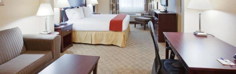 Holiday Inn Express Hotel & Suites Oroville Southwest, An Ihg Hotel Bagian luar foto