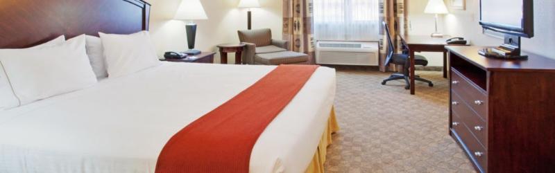Holiday Inn Express Hotel & Suites Oroville Southwest, An Ihg Hotel Bagian luar foto