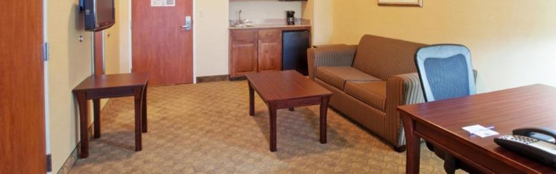Holiday Inn Express Hotel & Suites Oroville Southwest, An Ihg Hotel Bagian luar foto