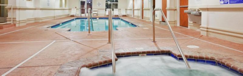 Holiday Inn Express Hotel & Suites Oroville Southwest, An Ihg Hotel Bagian luar foto