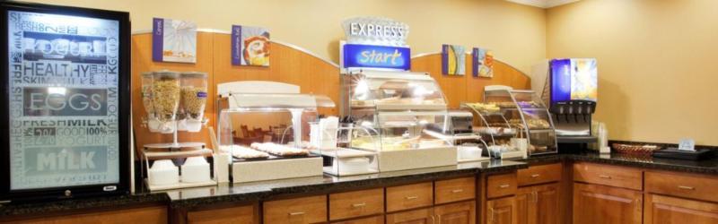 Holiday Inn Express Hotel & Suites Oroville Southwest, An Ihg Hotel Bagian luar foto