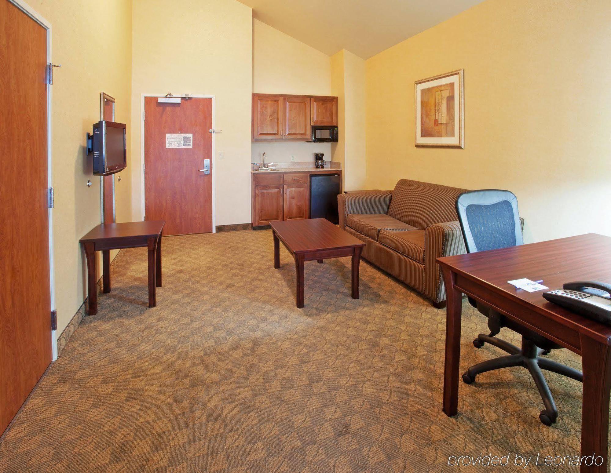 Holiday Inn Express Hotel & Suites Oroville Southwest, An Ihg Hotel Ruang foto