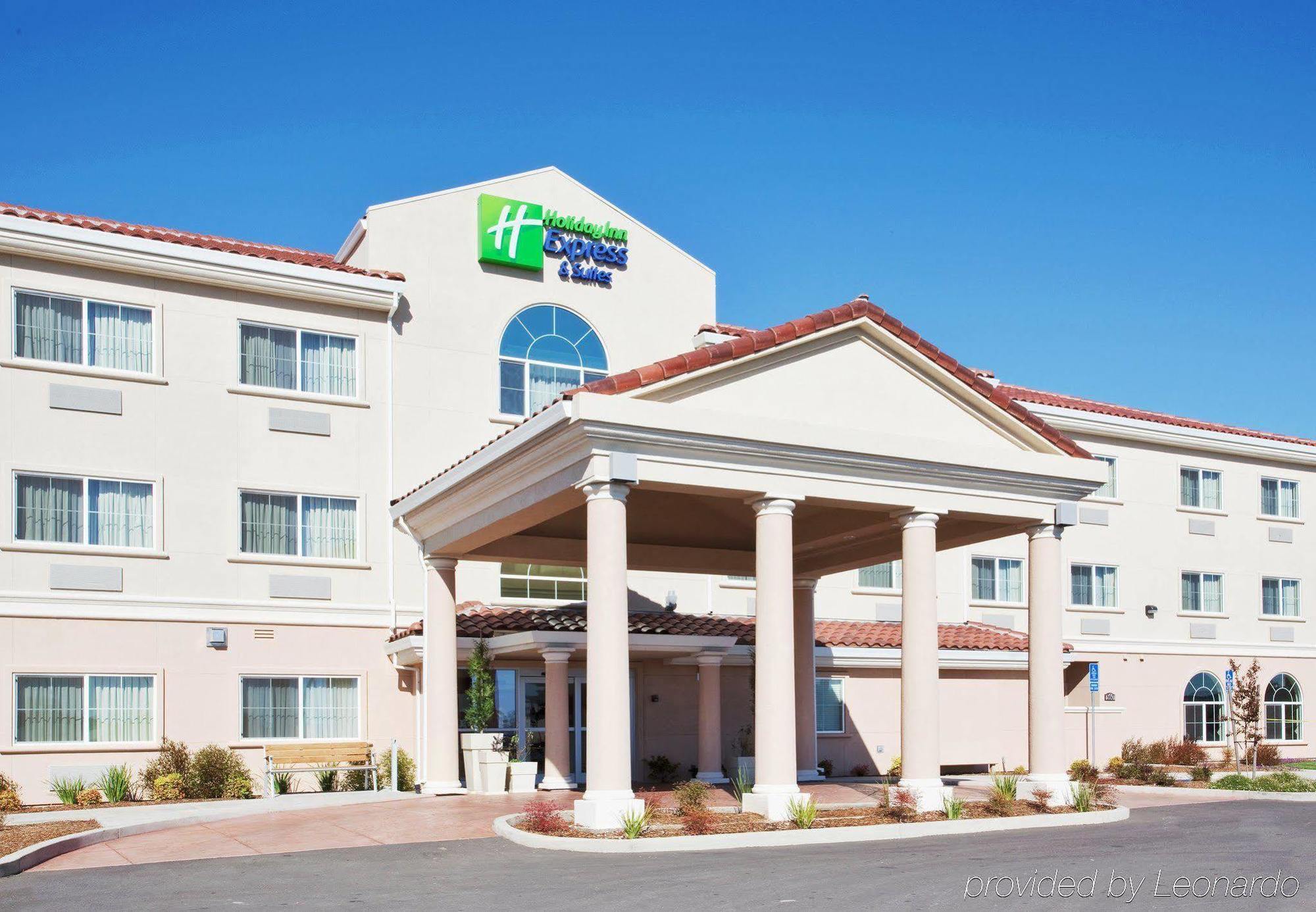 Holiday Inn Express Hotel & Suites Oroville Southwest, An Ihg Hotel Bagian luar foto