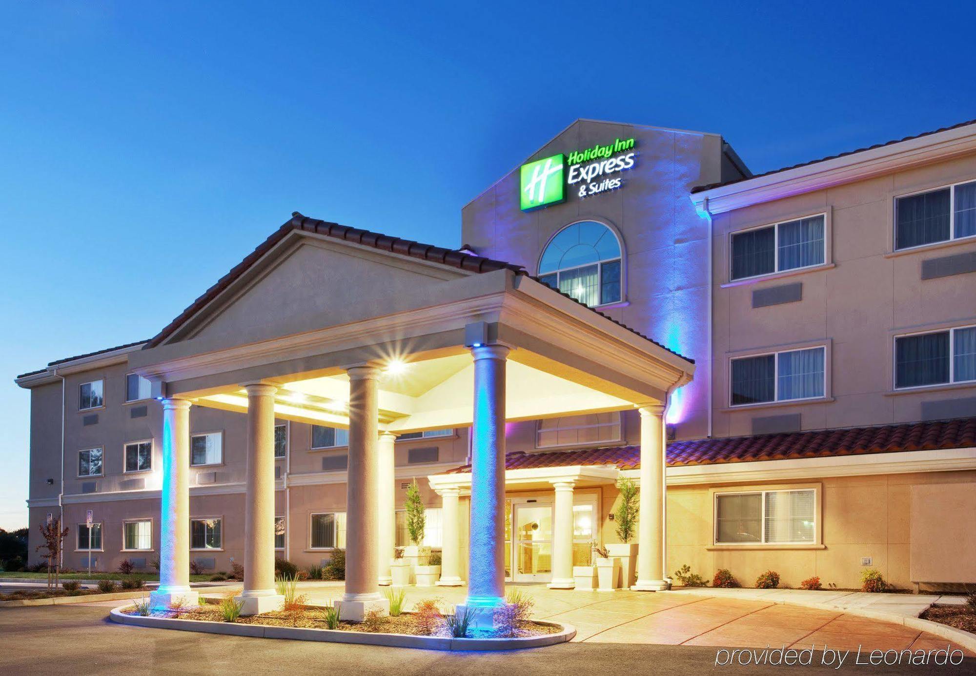 Holiday Inn Express Hotel & Suites Oroville Southwest, An Ihg Hotel Bagian luar foto
